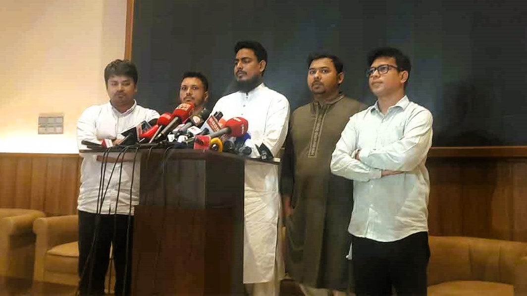 কমিশন জুলাই সনদ বাস্তবায়ন আদেশের ড্রাফট দেখাতে অপারগতা জানিয়েছে: এনসিপি